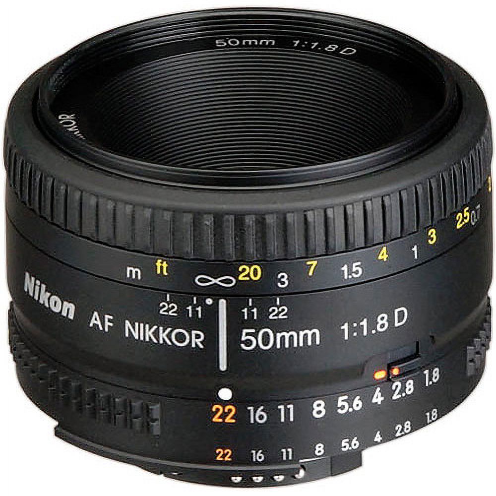 50mm f/1.8D Standard Lens G35438
