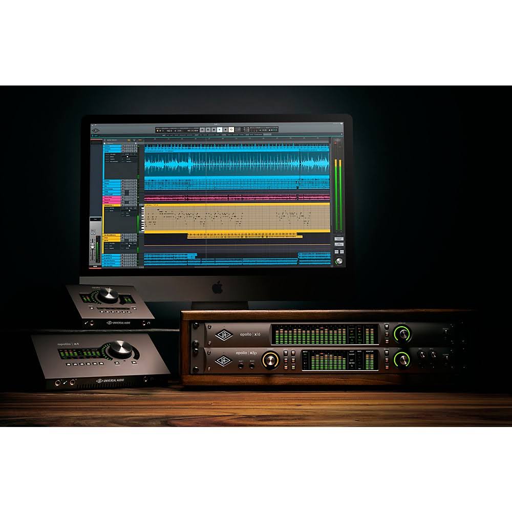 Apollo Twin x Duo Thunderbolt 3 Audio Interface X479883