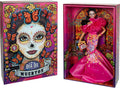 Día De Muertos Barbie Doll Paper Doll G916