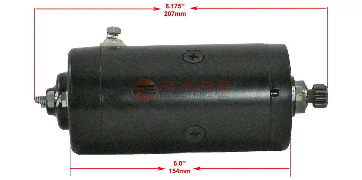 Starter And Solenoid G427109