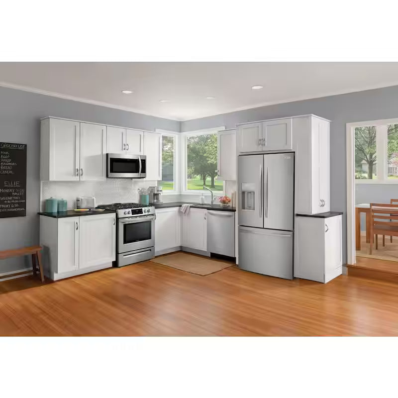 22.6 cu. ft. Counter-Depth French Door Refrigerator S7081