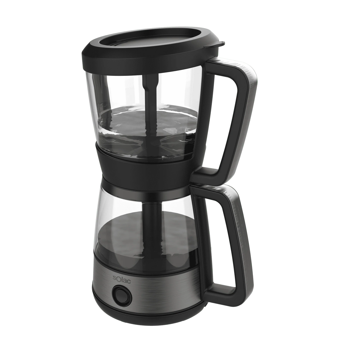 3-in-1 Vacuum Coffee Maker N9349