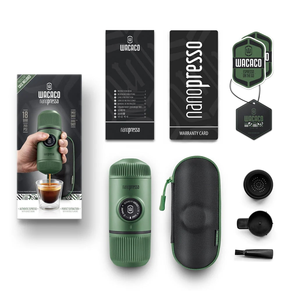 Portable Espresso Maker with Case K17387