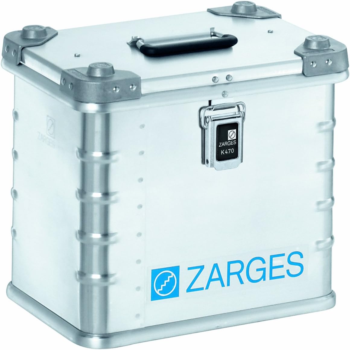 Aluminum Storage Box for Hazardous Materials E215698