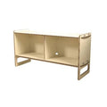 Maple Key Bookcase D50594