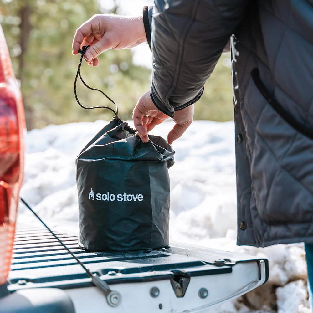Portable Wood Burning Camping Stove I96461
