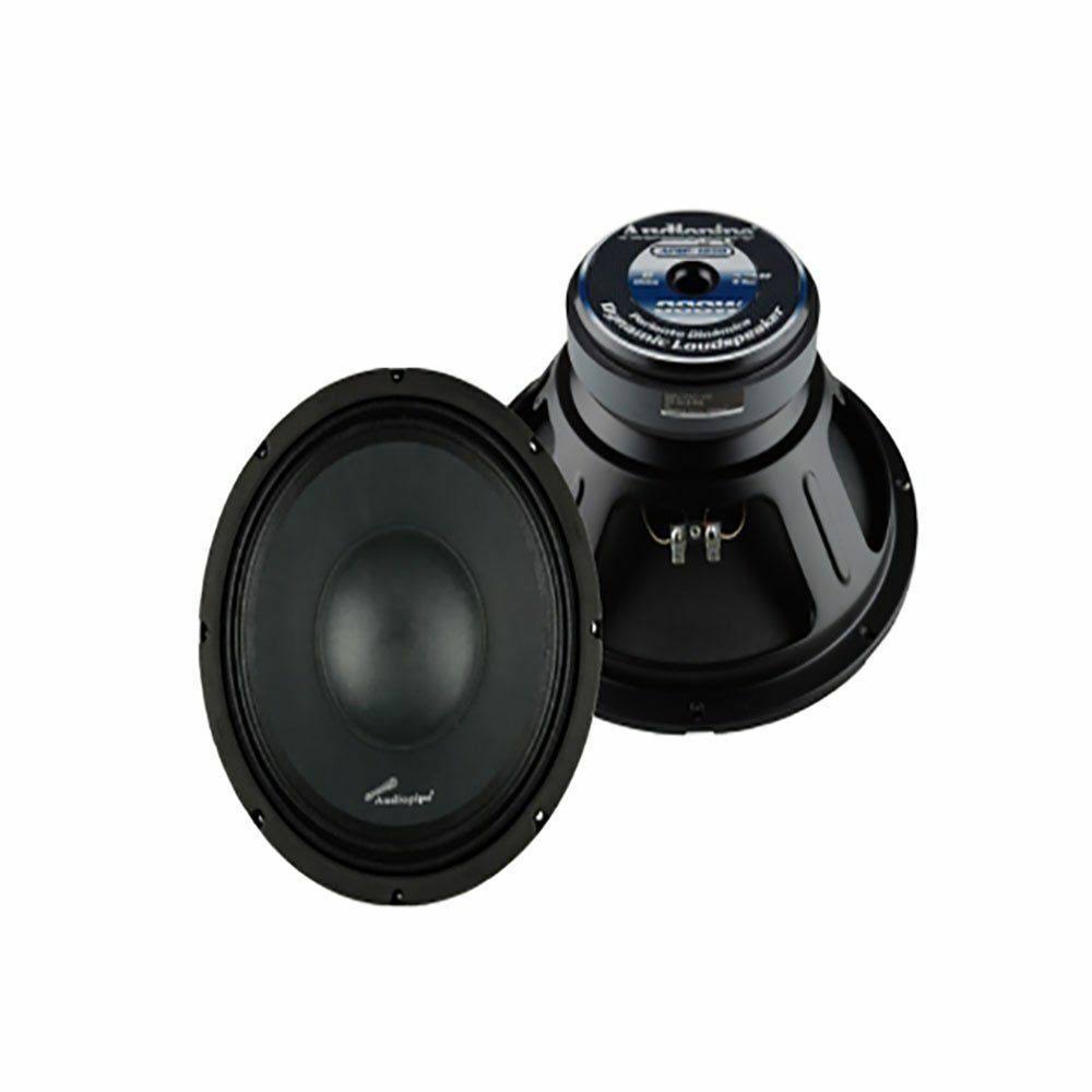 12 in. 800-Watt Car Audio Loudspeaker G284