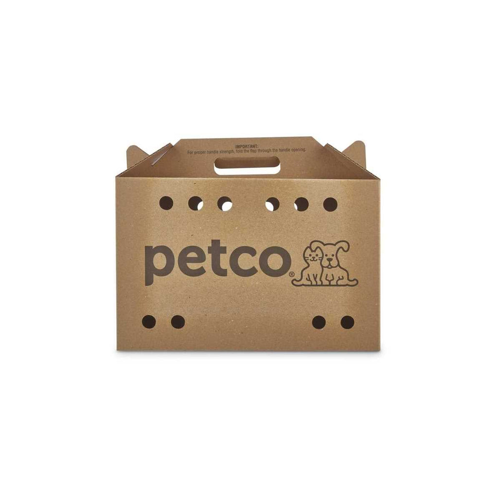Cardboard Cat Carrier Z4064