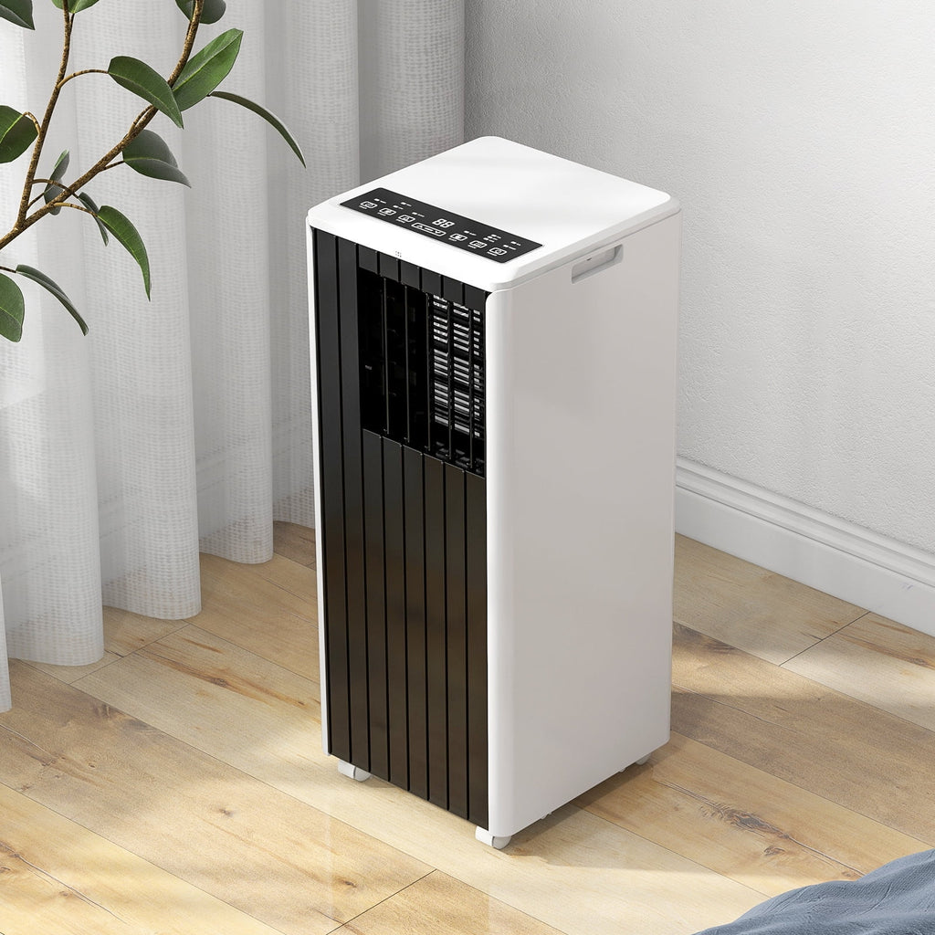 5,000 BTU Portable Air Conditioner Dehumidifier with Remote S866094