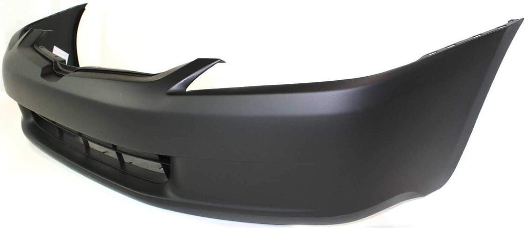 Primed Front Bumper Cover D6789
