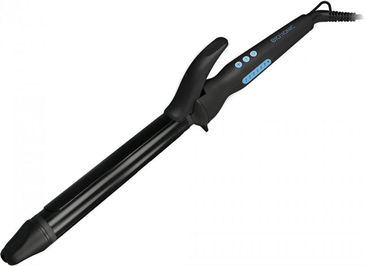 Long Barrel Curling Iron D2310
