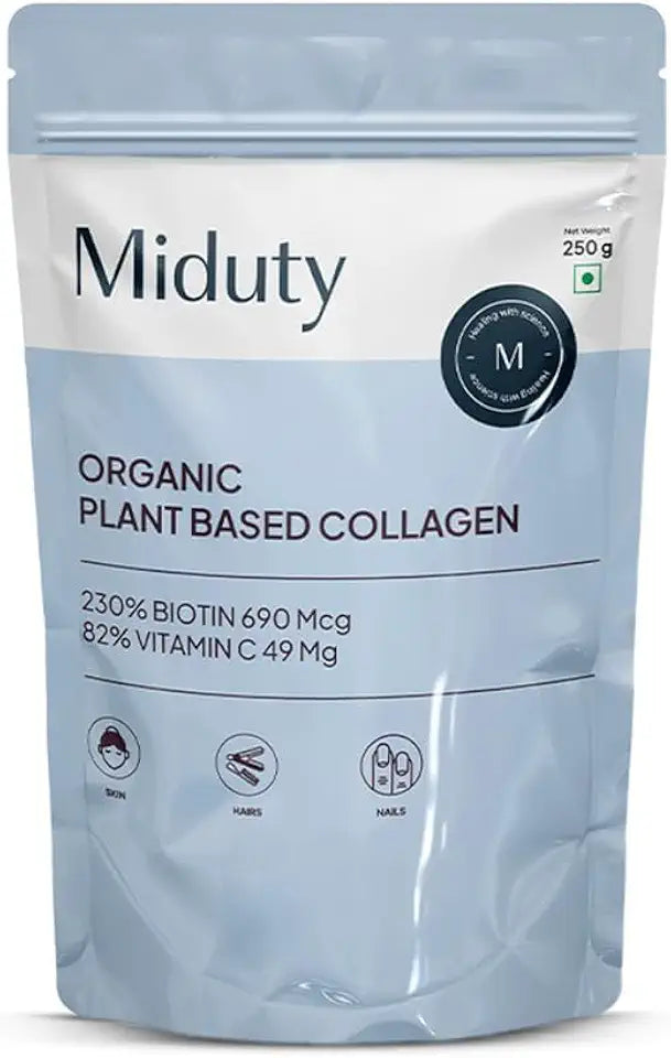 Organic Collagen Powder 250gm U7276