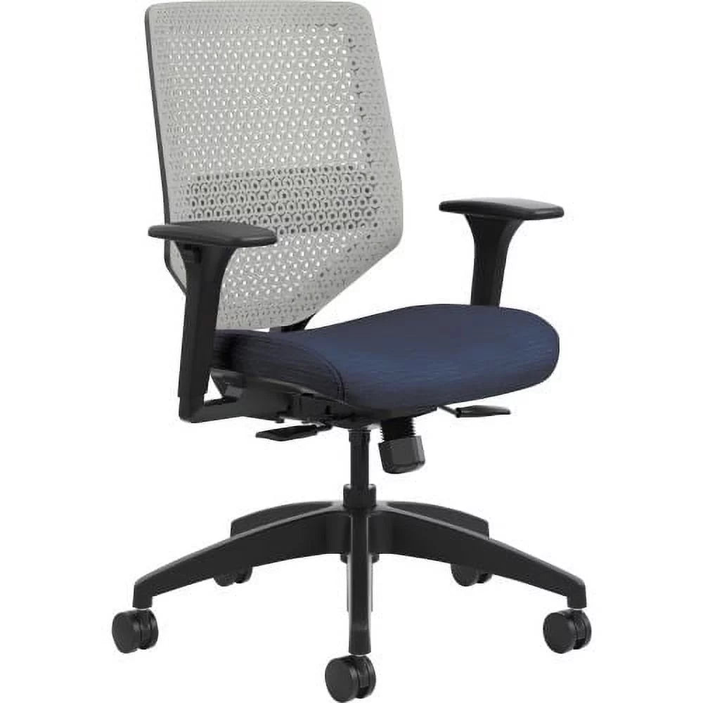 Titanium Mid-Back Task Chair C278