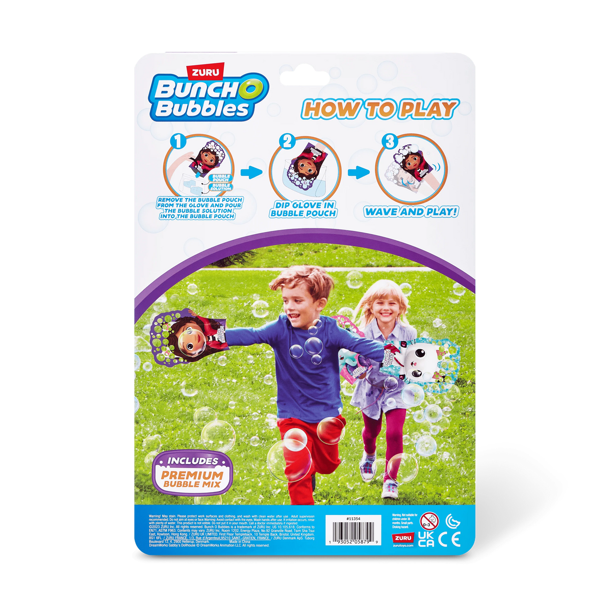 Bubble Toy I8178