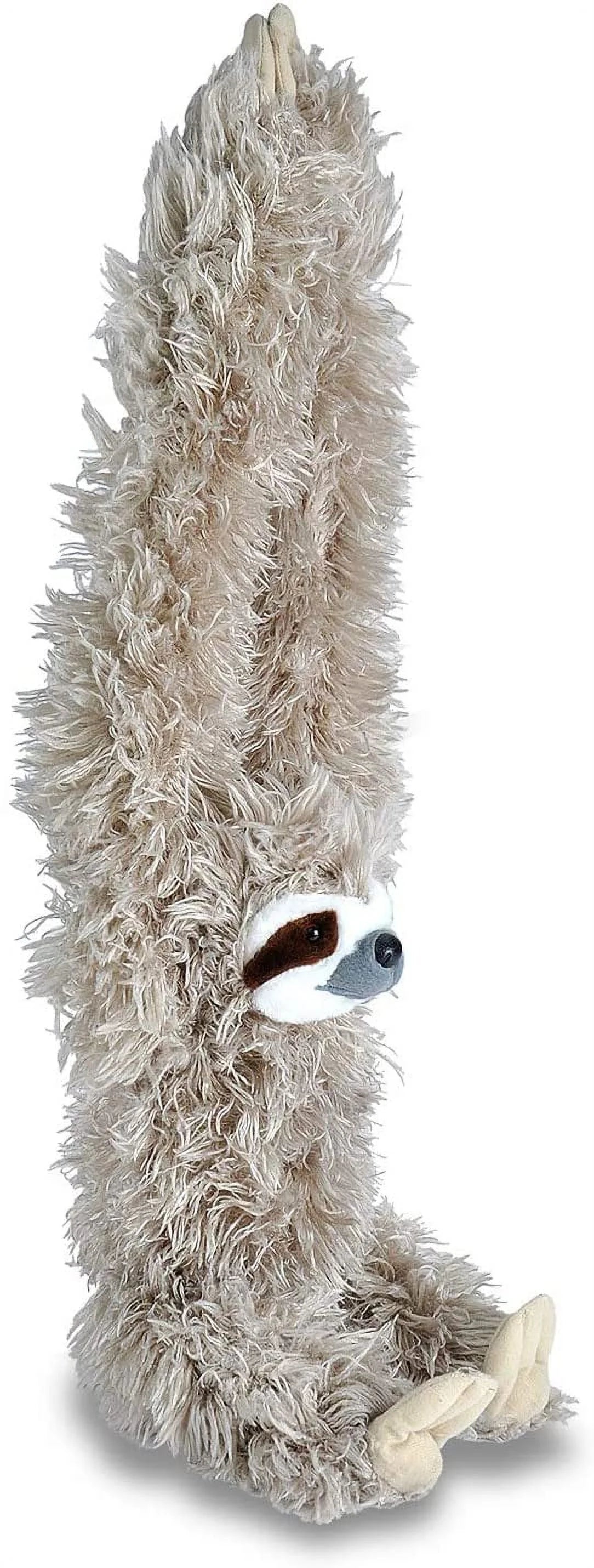 Hanging Three Toed Sloth Plush, 30 inches O853470