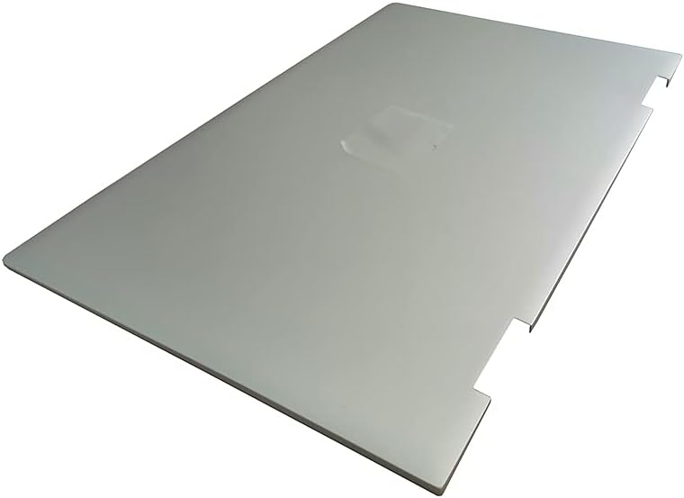 Silver 15.6 inches LCD Back Cover S2943