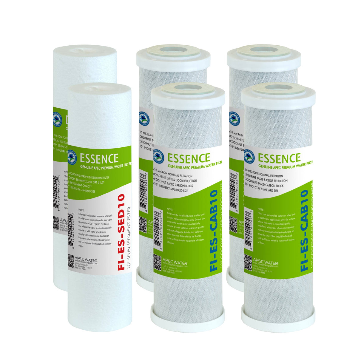 2 Pre-stage Replacement Filter Set E533918
