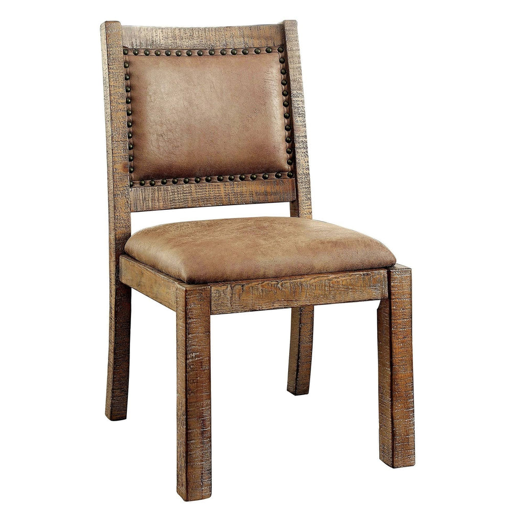 Side Chair (2/Box) Y849