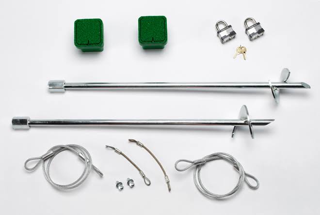 Box Anchors (Set of 2) H205