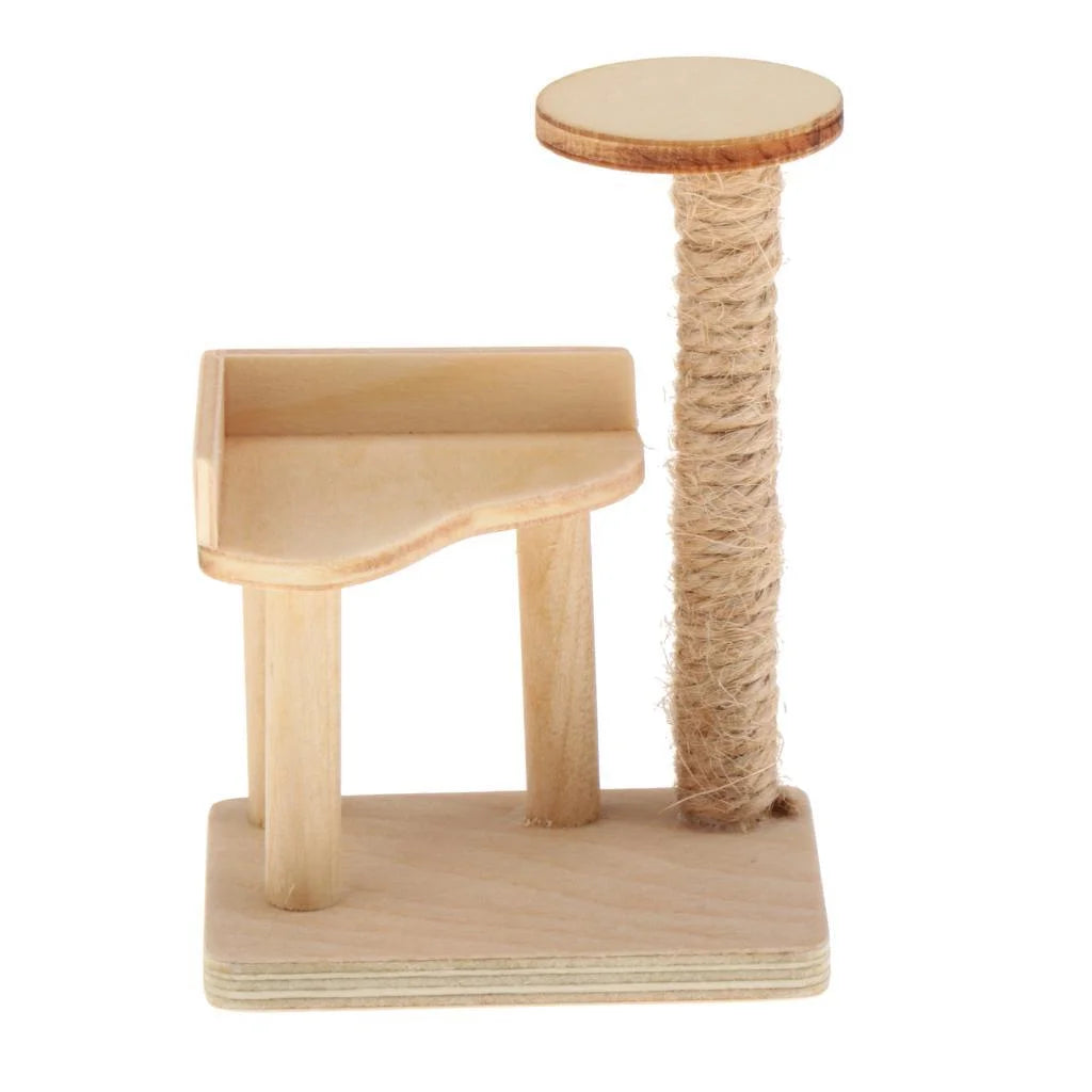 Mini Modern Dollhouse Accessories Furniture DIY B5607