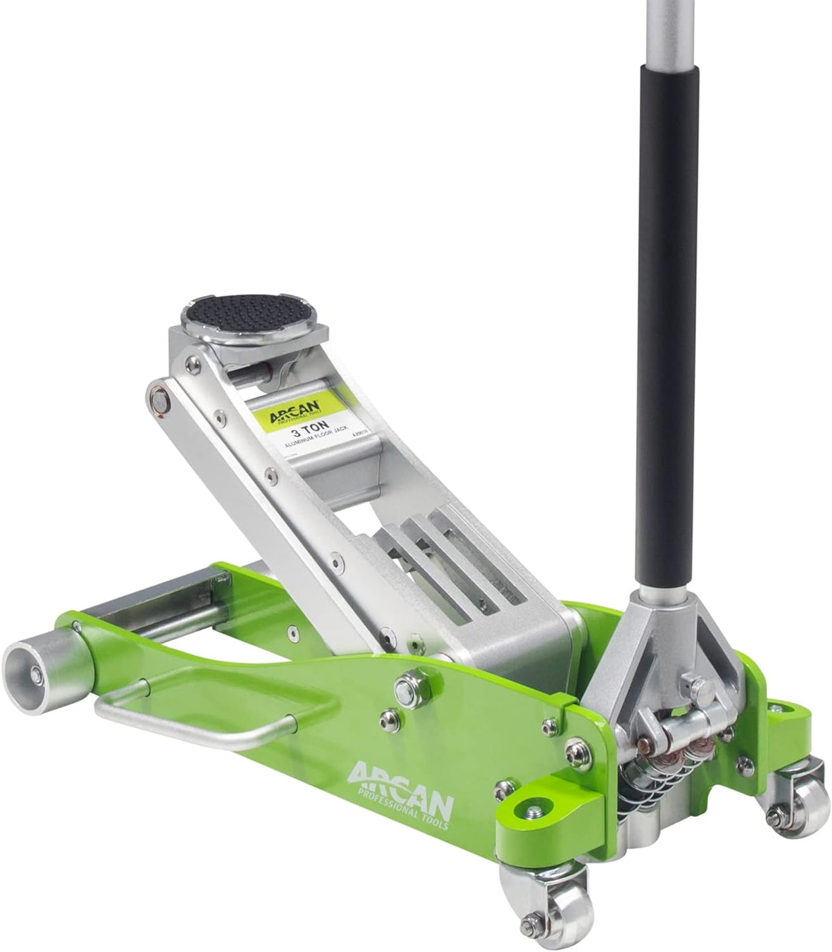 3 Ton Low Profile Aluminum and Steel Floor Jack V731246