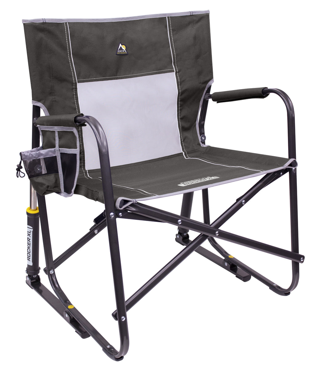 Heavy Duty Folding Rocking Camping Chair T806680