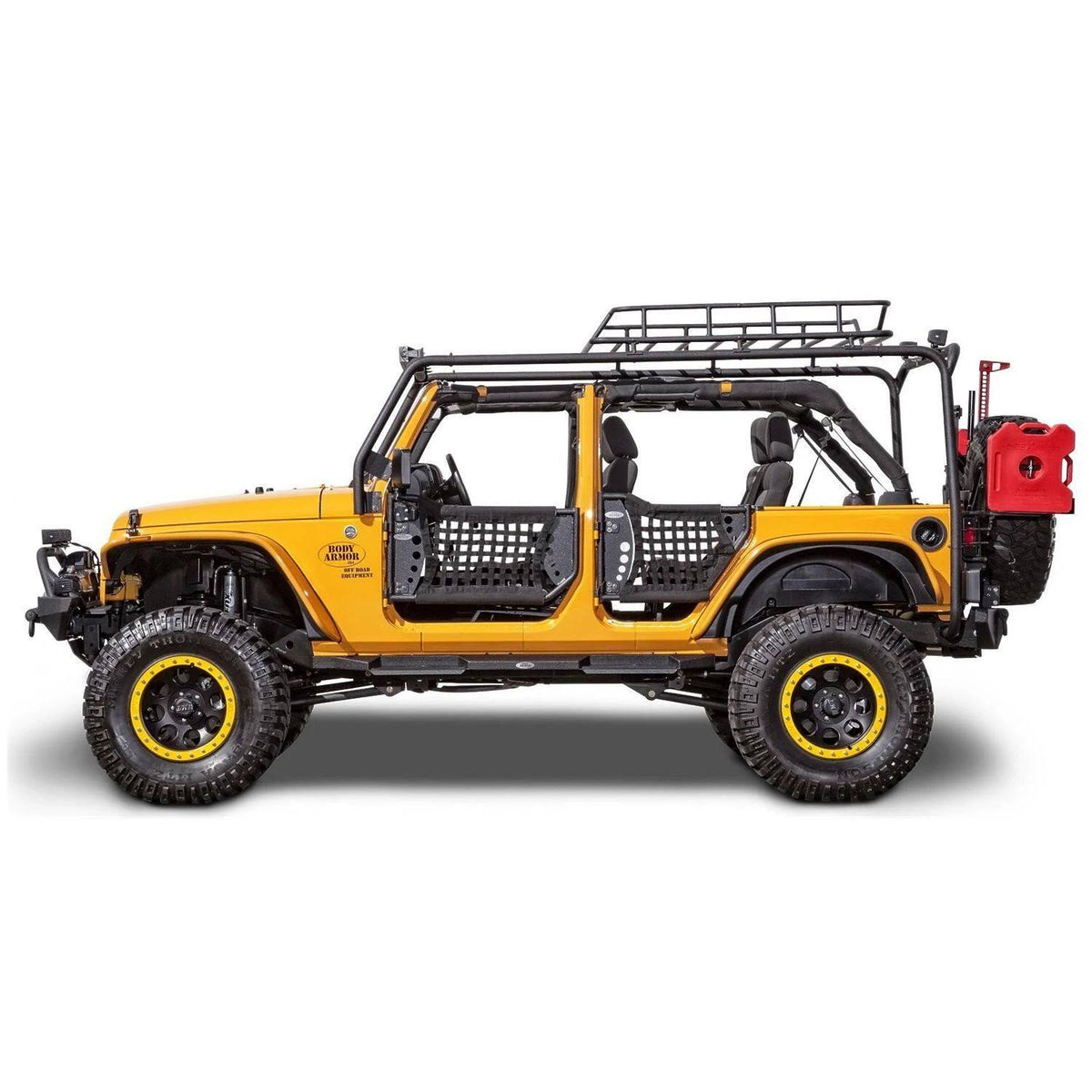 Roof Rack Base R507955