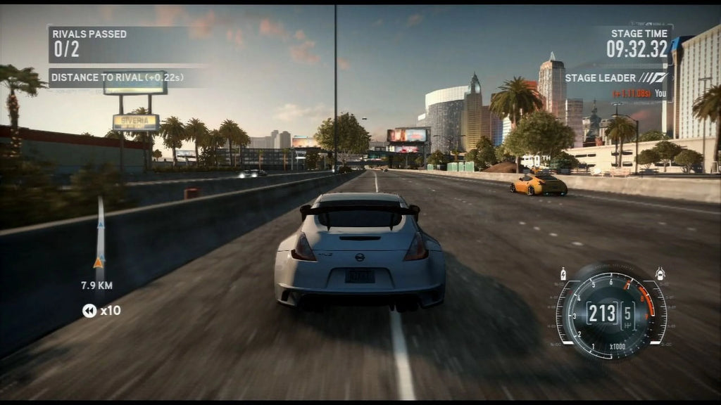 Need for Speed: The Run Xbox 360 R919