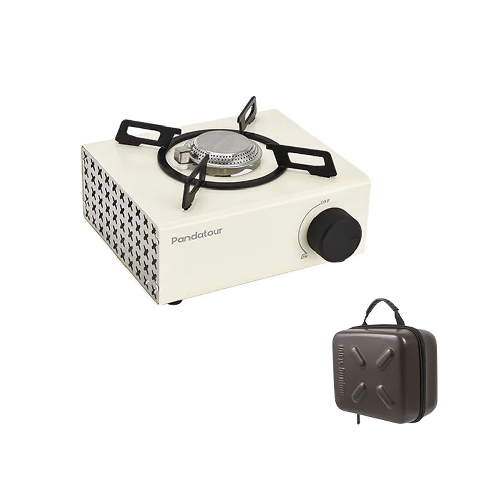 2000W Camping Metal Stoves with Storage Bag Y804