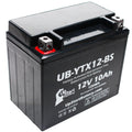 Motorcycle Battery 12V 10Ah S271620