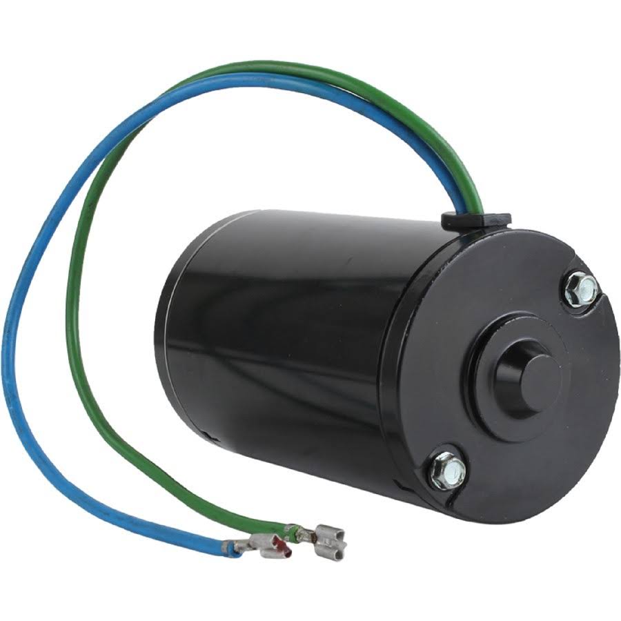 Tilt & Trim Motor P393