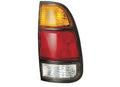 Amber/Red/Clear Lens Tail Light Assembly Y62788
