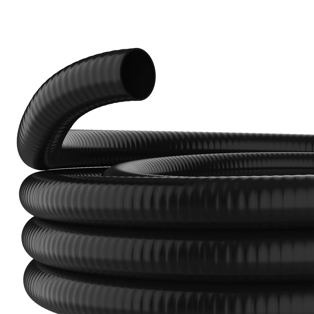 1" x 50' Schedule 40 PVC Pond Hose I23604