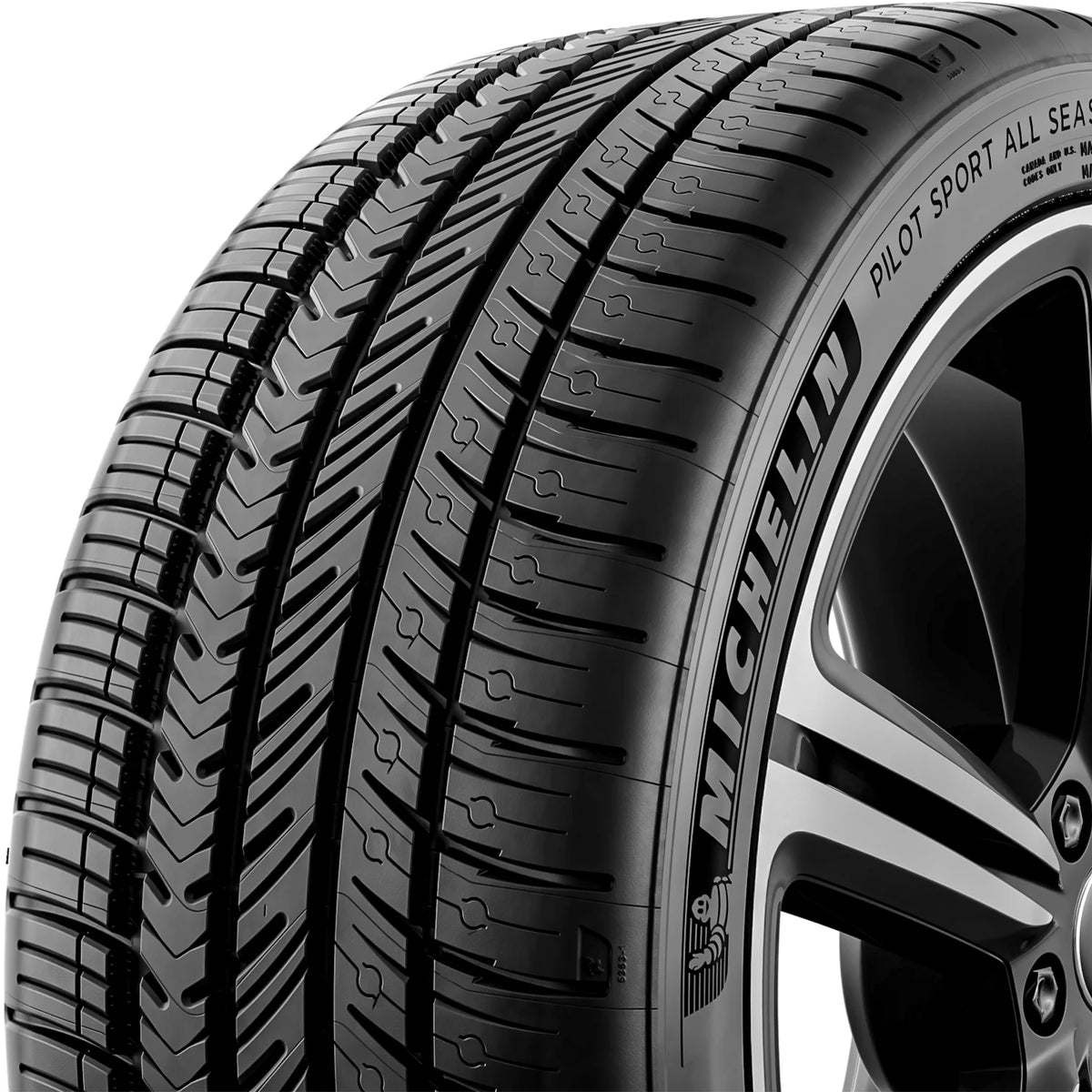 All Season 255/35ZR18 94Y XL Passenger Tire L890431