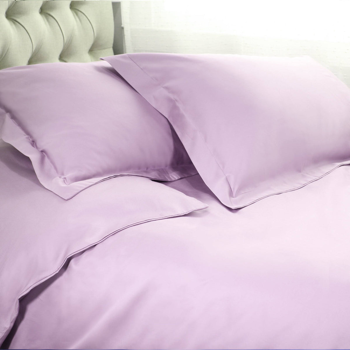 Olive Green Egyptian Cotton Duvet Cover Set X56521