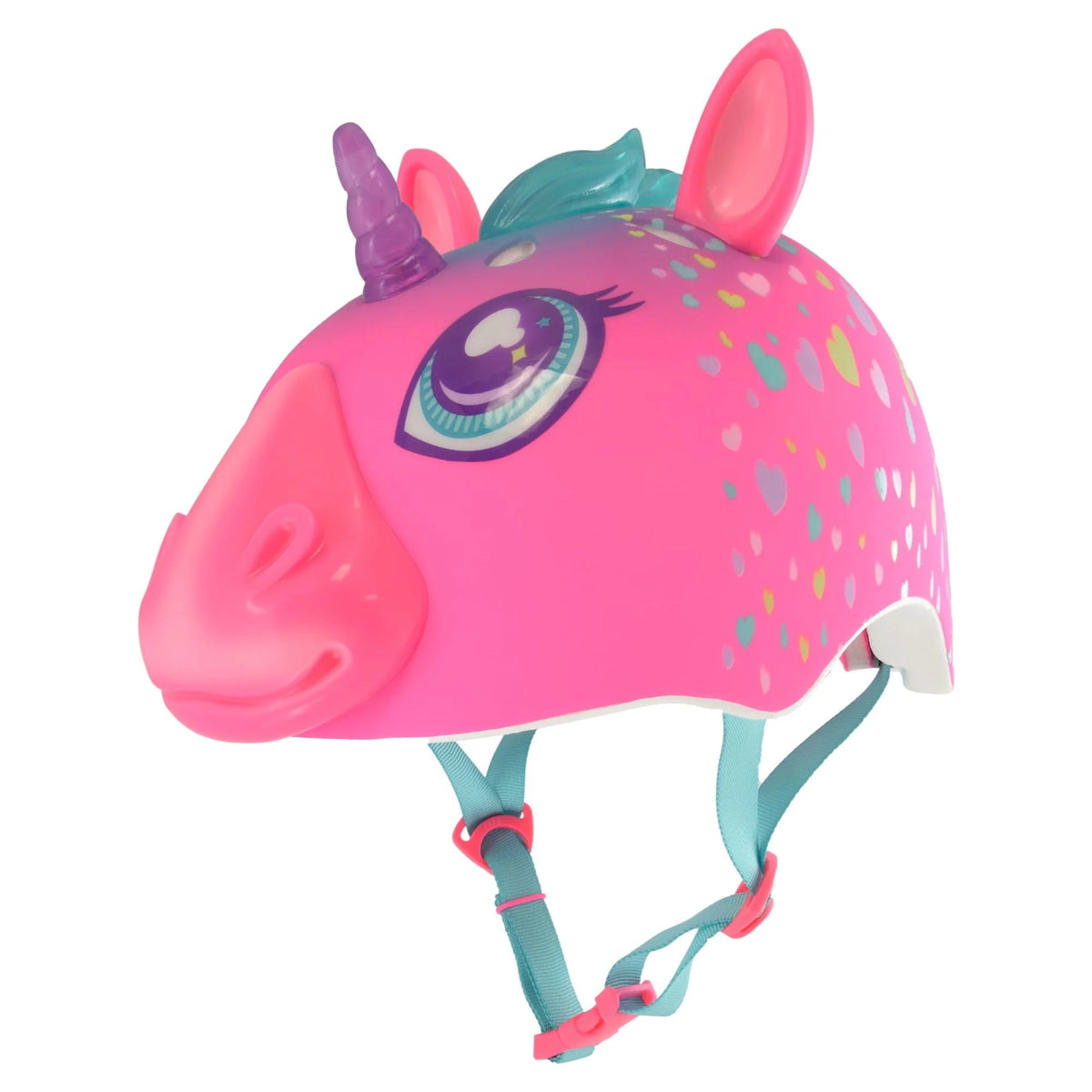 LED Bike Helmet Child 5+ 50-54cm F766102