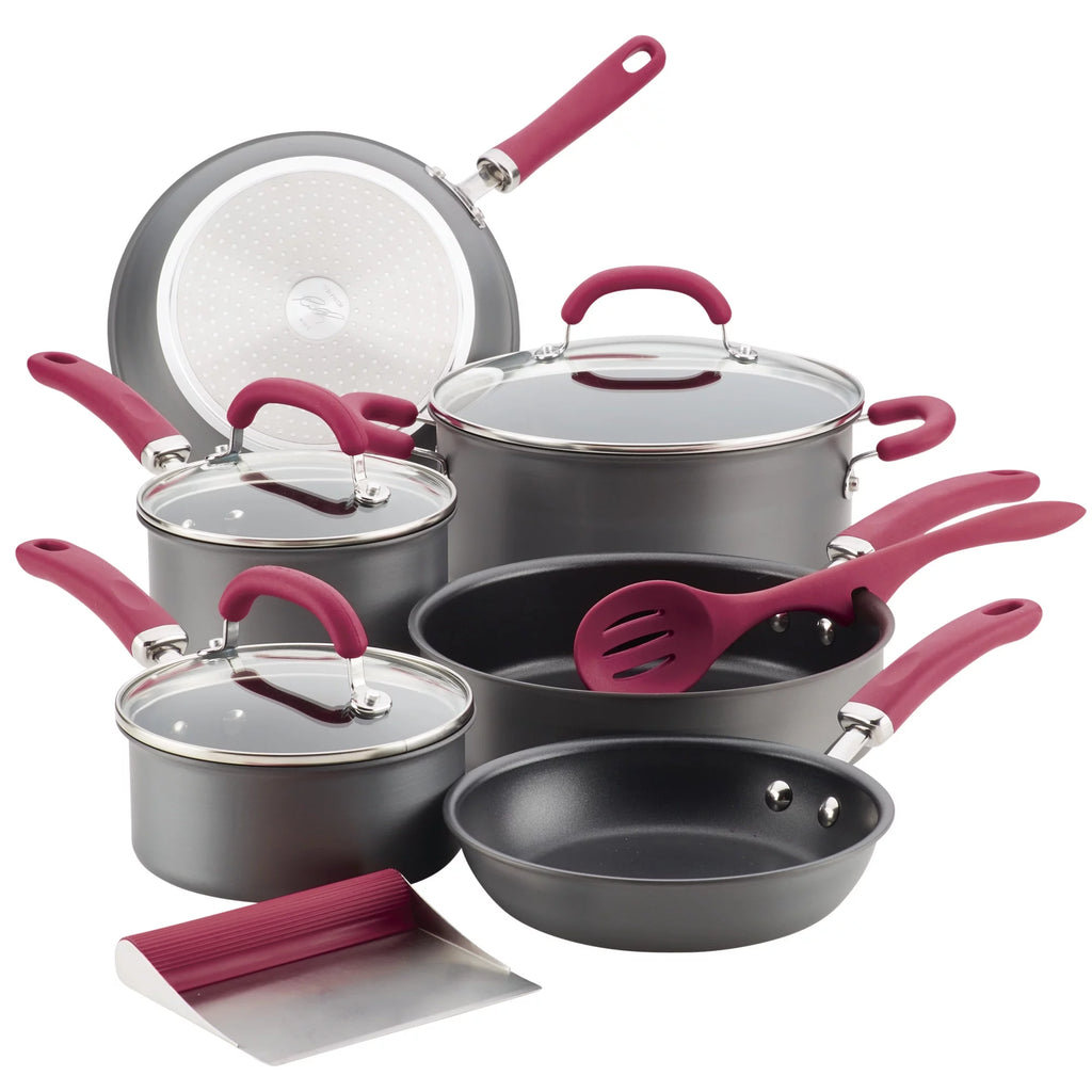 11 Piece Nonstick Pots and Pans Set G5087