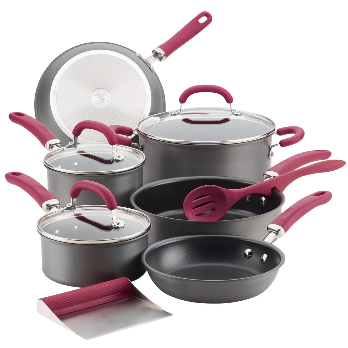 11 Piece Nonstick Pots and Pans Set G5087