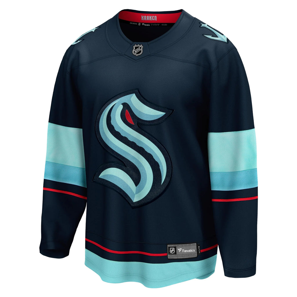 Men's Deep Sea Blue Jersey I657769