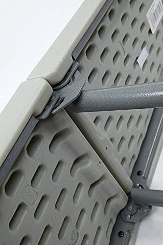 6 Foot Fold in Half Bench Q2402