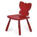 Red Kids Novelty Chair K51026