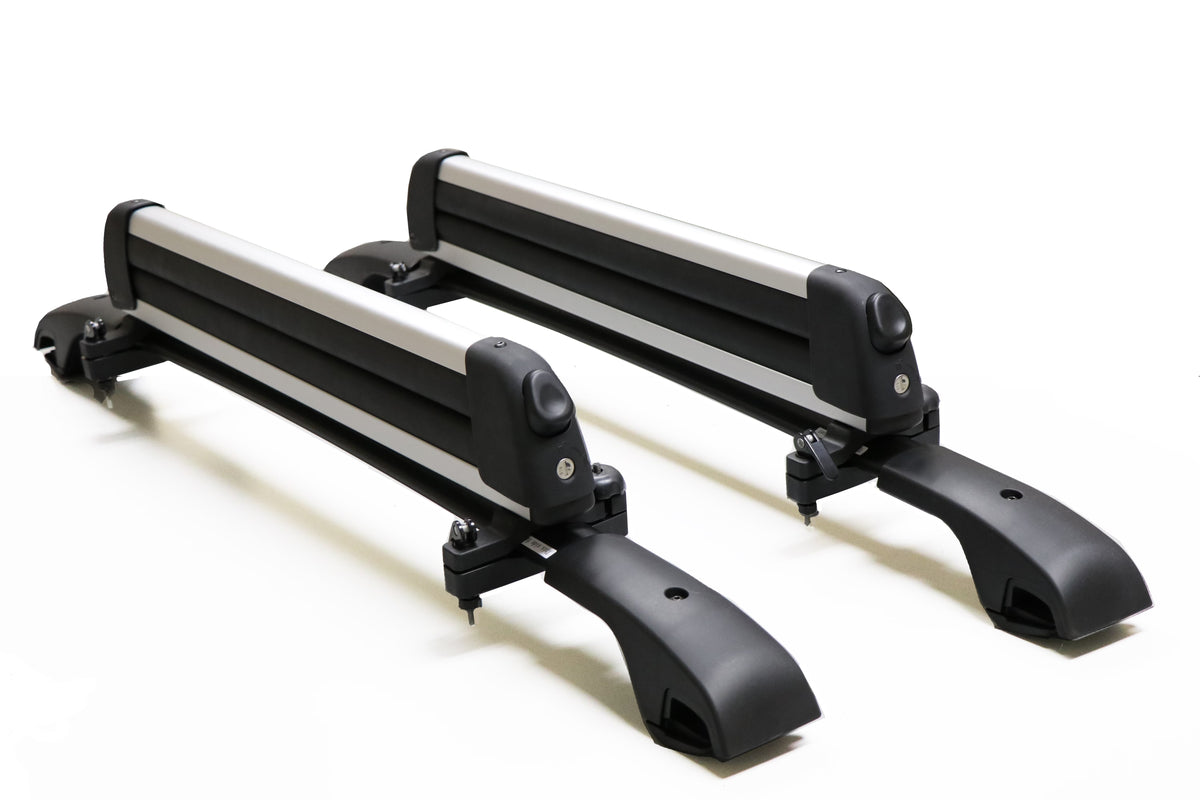 Roof Rack Crossbars Ski Rack Combo J7974