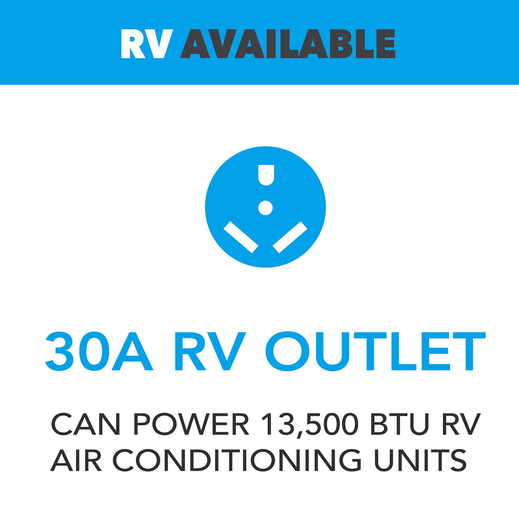 4000-Watt Super Quiet Gas Powered Inverter Generator B240