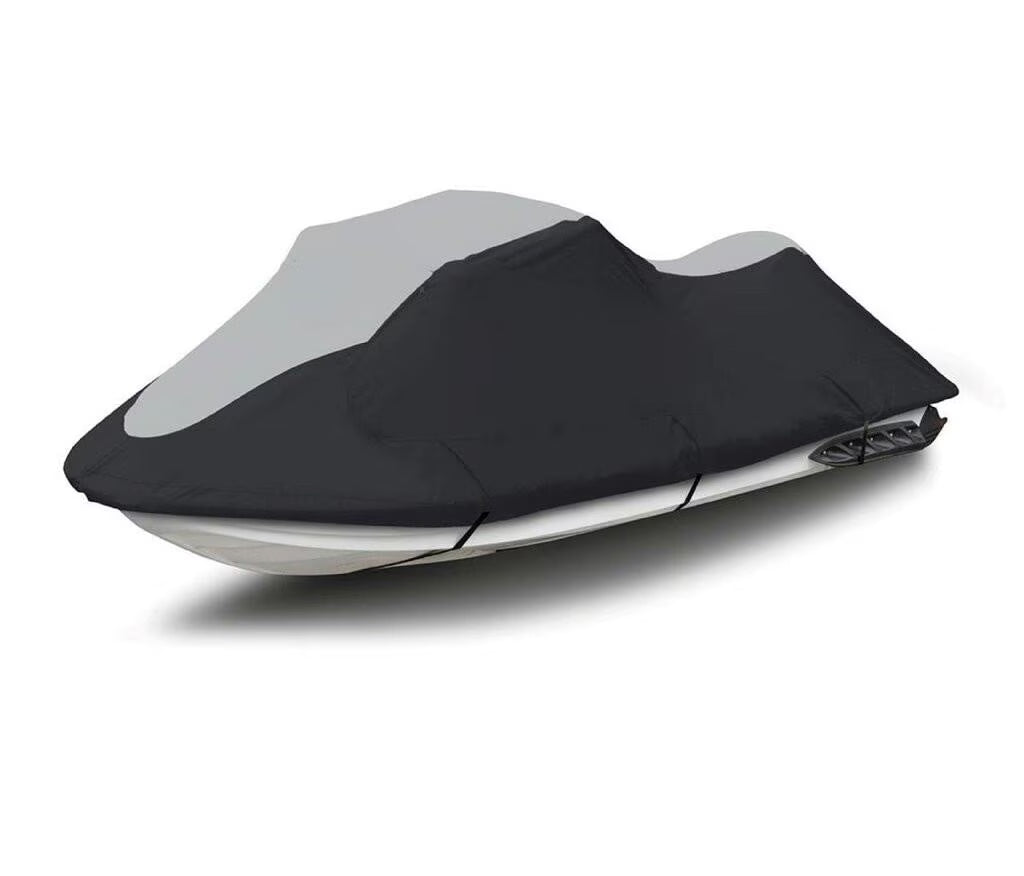 JETSKI Trailerable Cover Black/Grey 2 Seater G16504