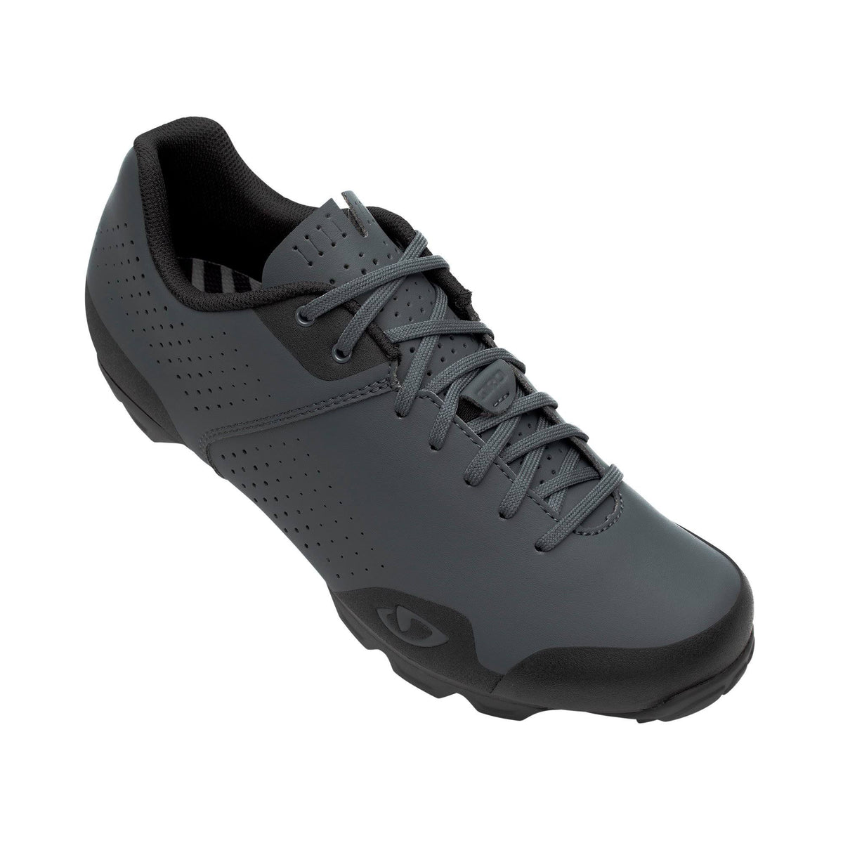 Portaro Grey Lace Shoes Y638