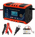 12V/6A Automatic Smart Battery Charger F562076