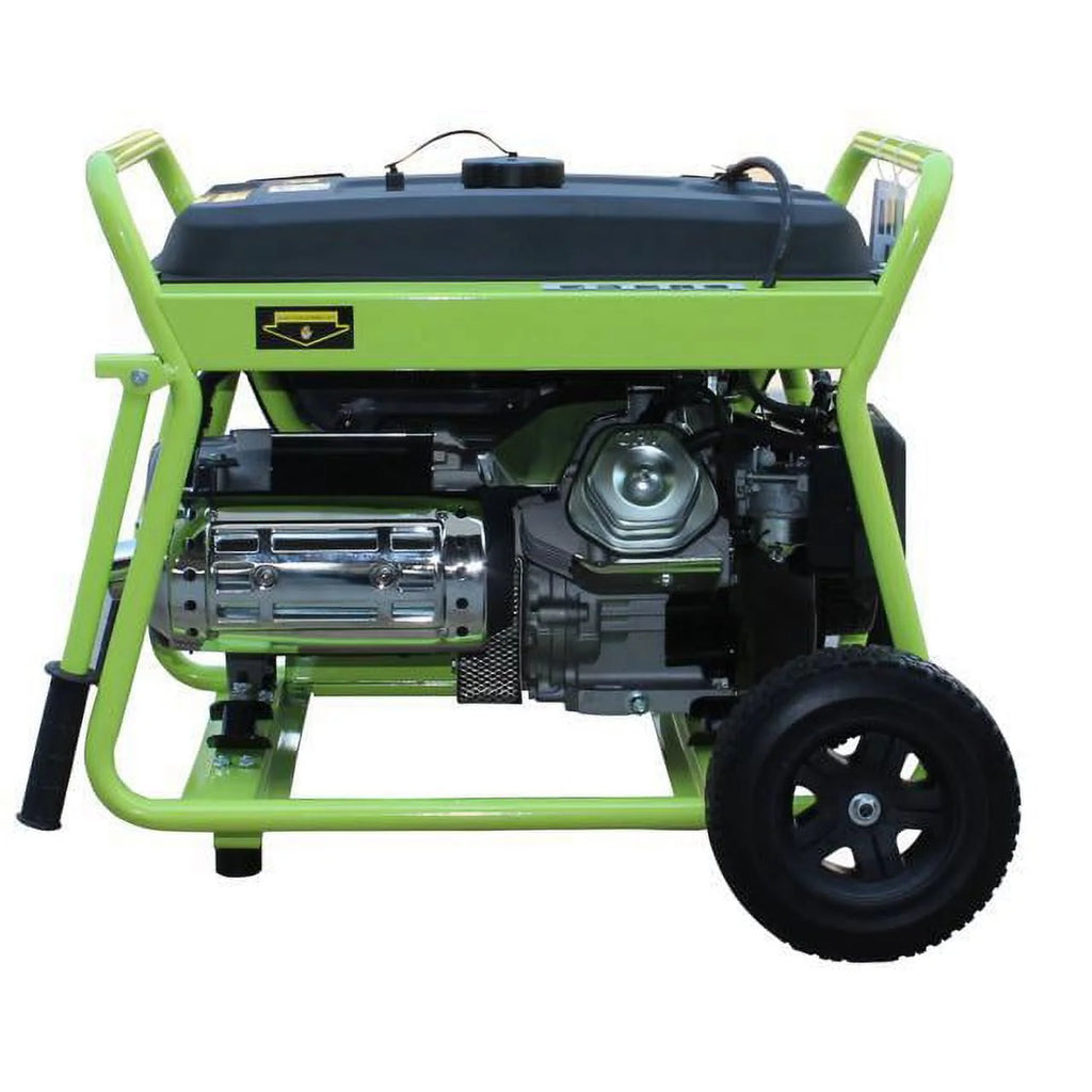 8000 Watts Gas Generator R72588