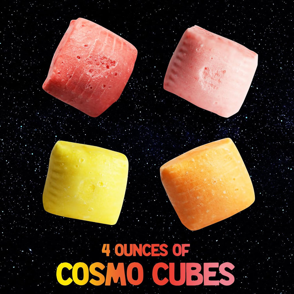 Freeze Dried Candy Variety Pack with 4 Kinds W66859