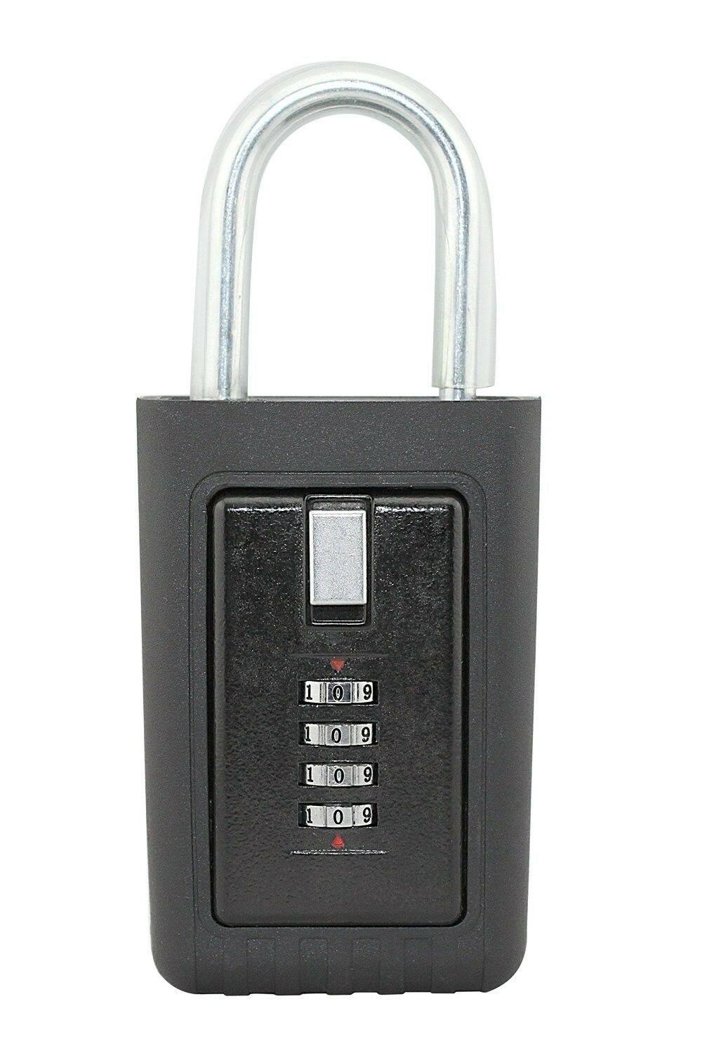 Key Safe Lock Box with Set-Your-Own Combination Lock N6999