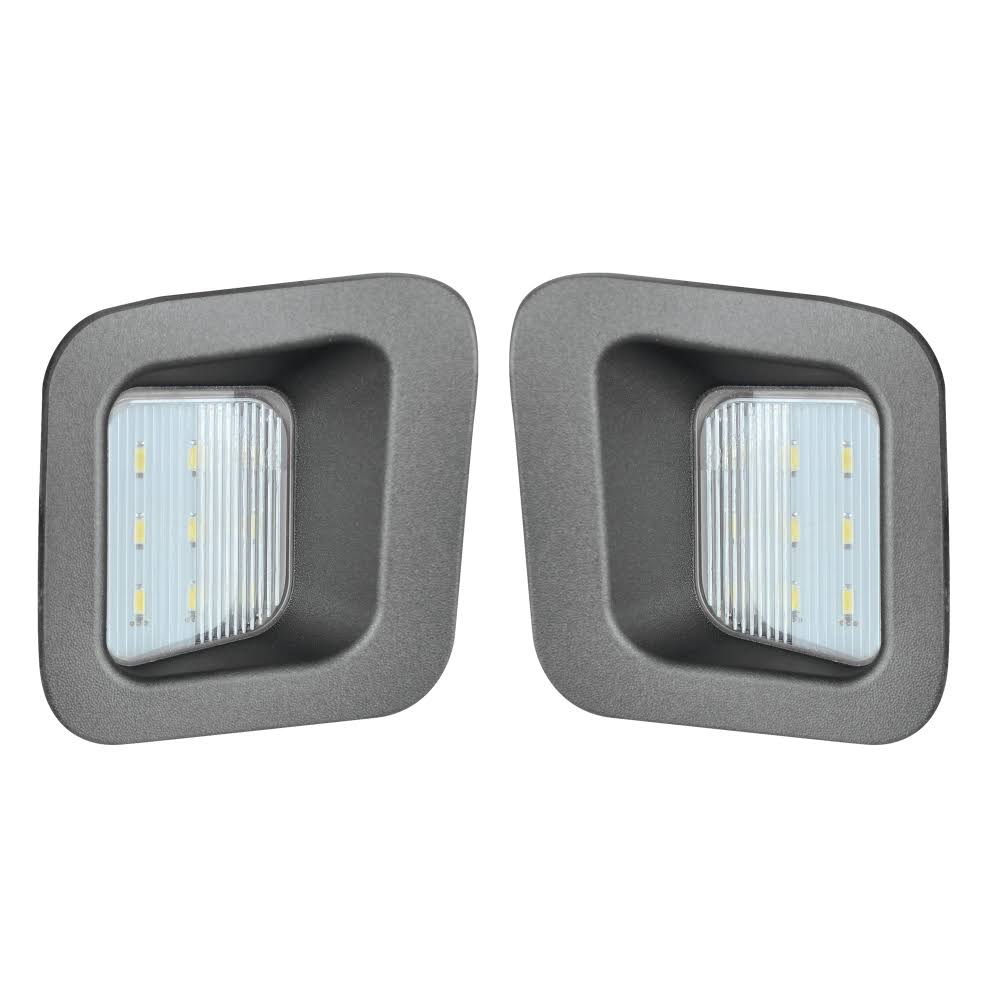 LED License Plate Illumination Kit J17545
